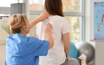 Osteopatia e problematiche al rachide